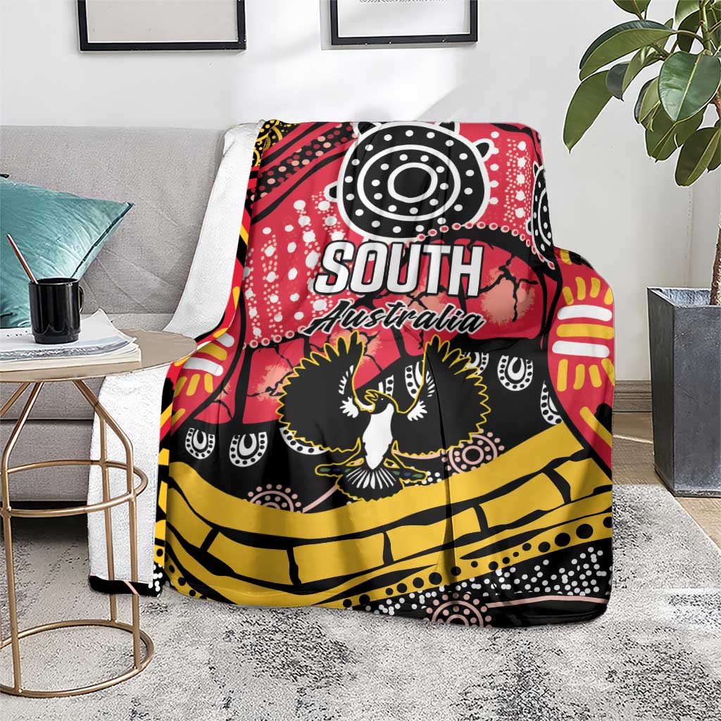 South Australia Festival State Wine State Blanket