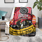 South Australia Festival State Wine State Blanket