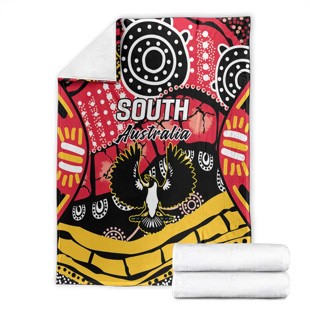 South Australia Festival State Wine State Blanket