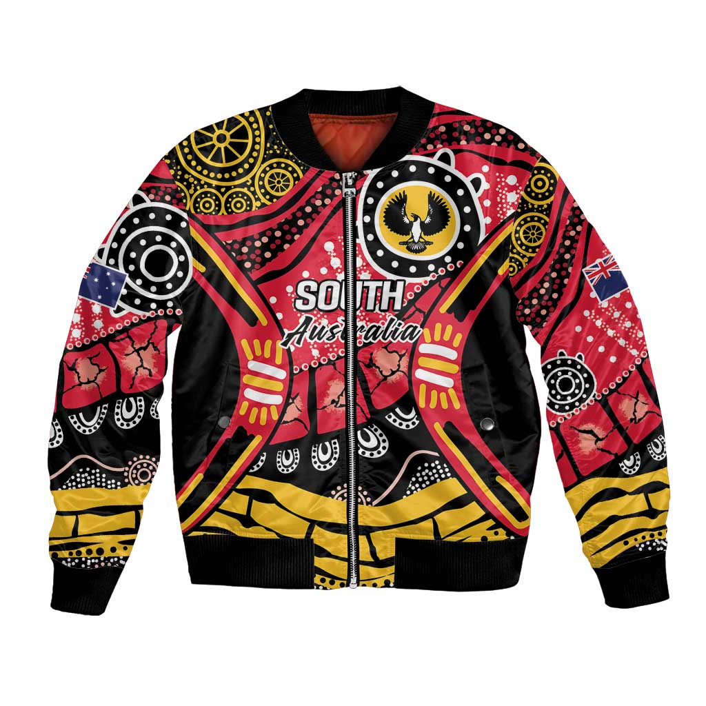 South Australia Festival State Wine State Bomber Jacket
