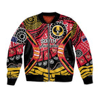 South Australia Festival State Wine State Bomber Jacket