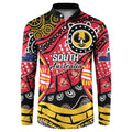 South Australia Festival State Wine State Button Sweatshirt