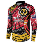 South Australia Festival State Wine State Button Sweatshirt