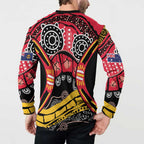 South Australia Festival State Wine State Button Sweatshirt