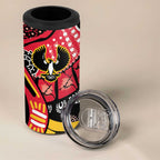 South Australia Festival State Wine State 4 in 1 Can Cooler Tumbler