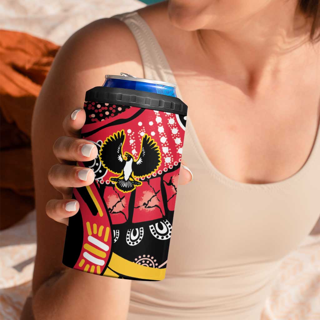 South Australia Festival State Wine State 4 in 1 Can Cooler Tumbler