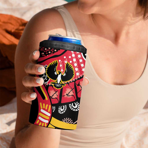 South Australia Festival State Wine State 4 in 1 Can Cooler Tumbler