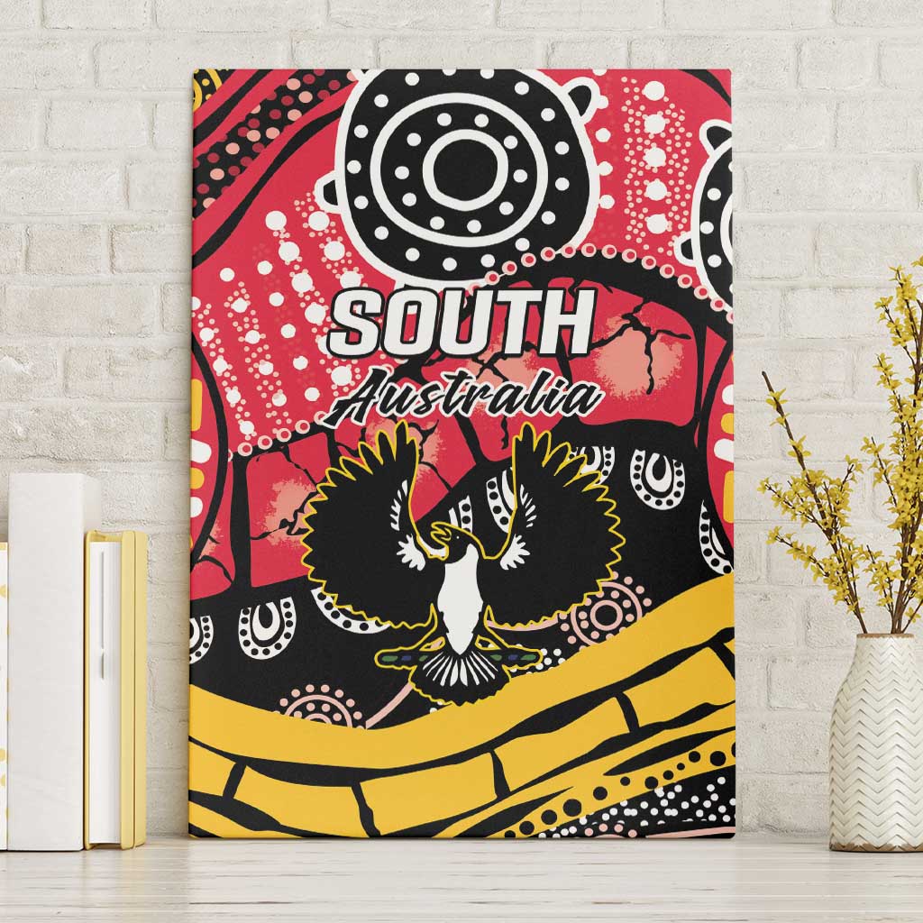South Australia Festival State Wine State Canvas Wall Art