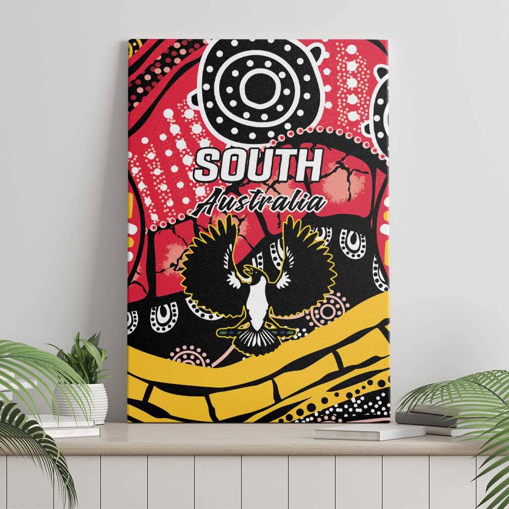 South Australia Festival State Wine State Canvas Wall Art