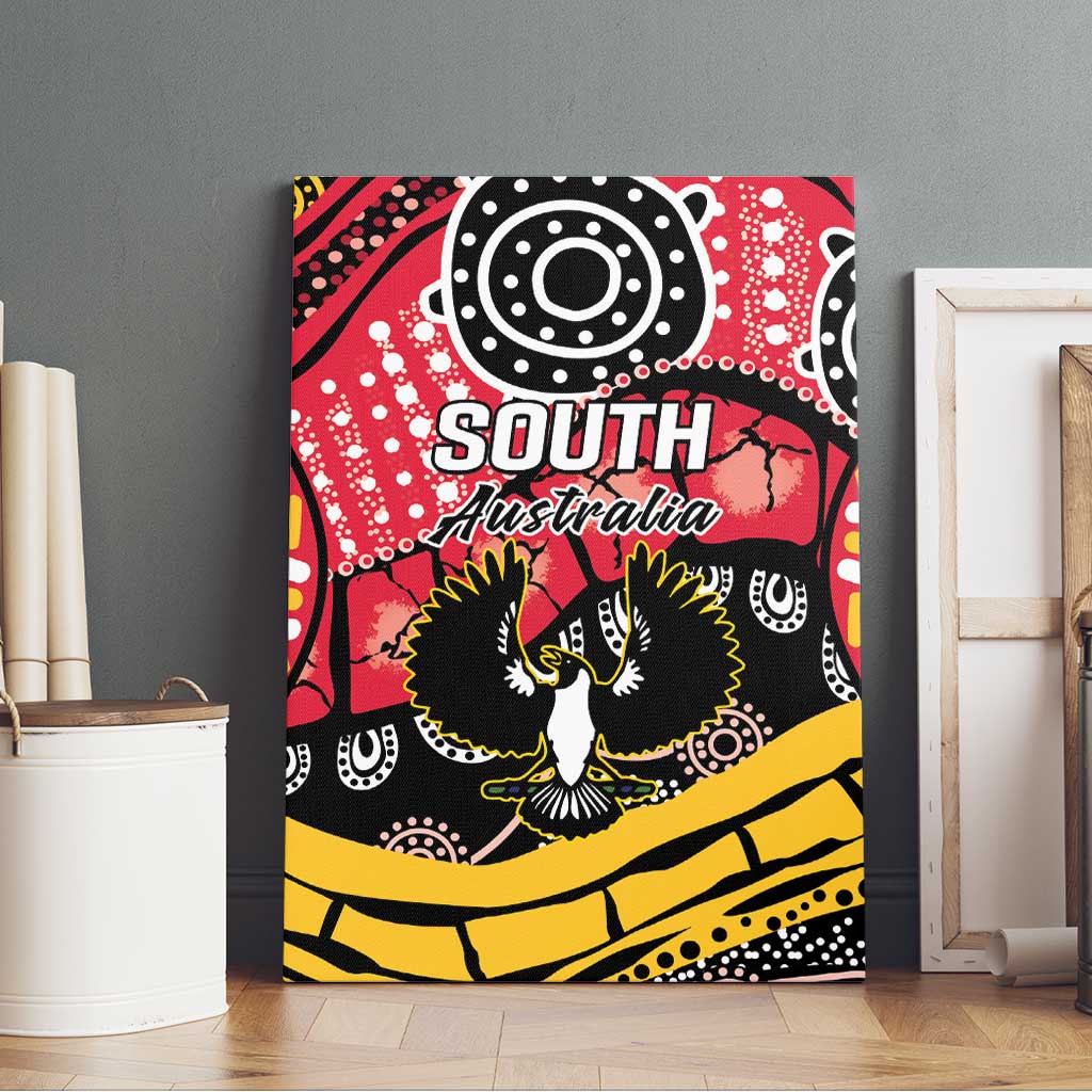 South Australia Festival State Wine State Canvas Wall Art