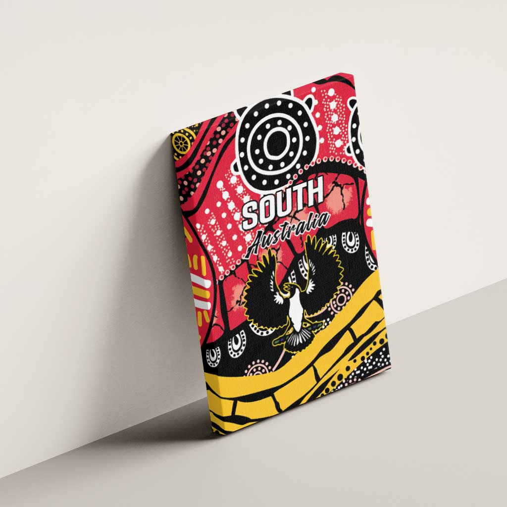 South Australia Festival State Wine State Canvas Wall Art