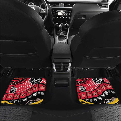 South Australia Festival State Wine State Car Mats