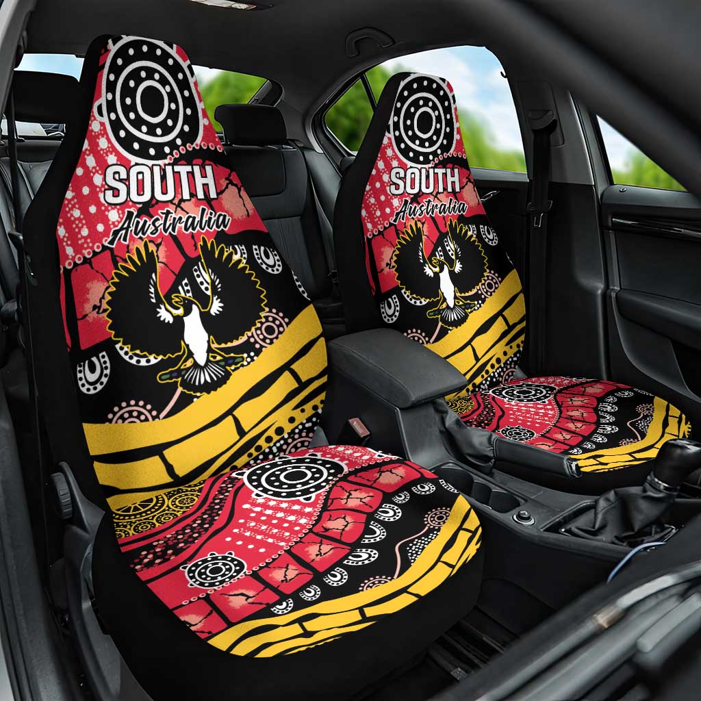 South Australia Festival State Wine State Car Seat Cover
