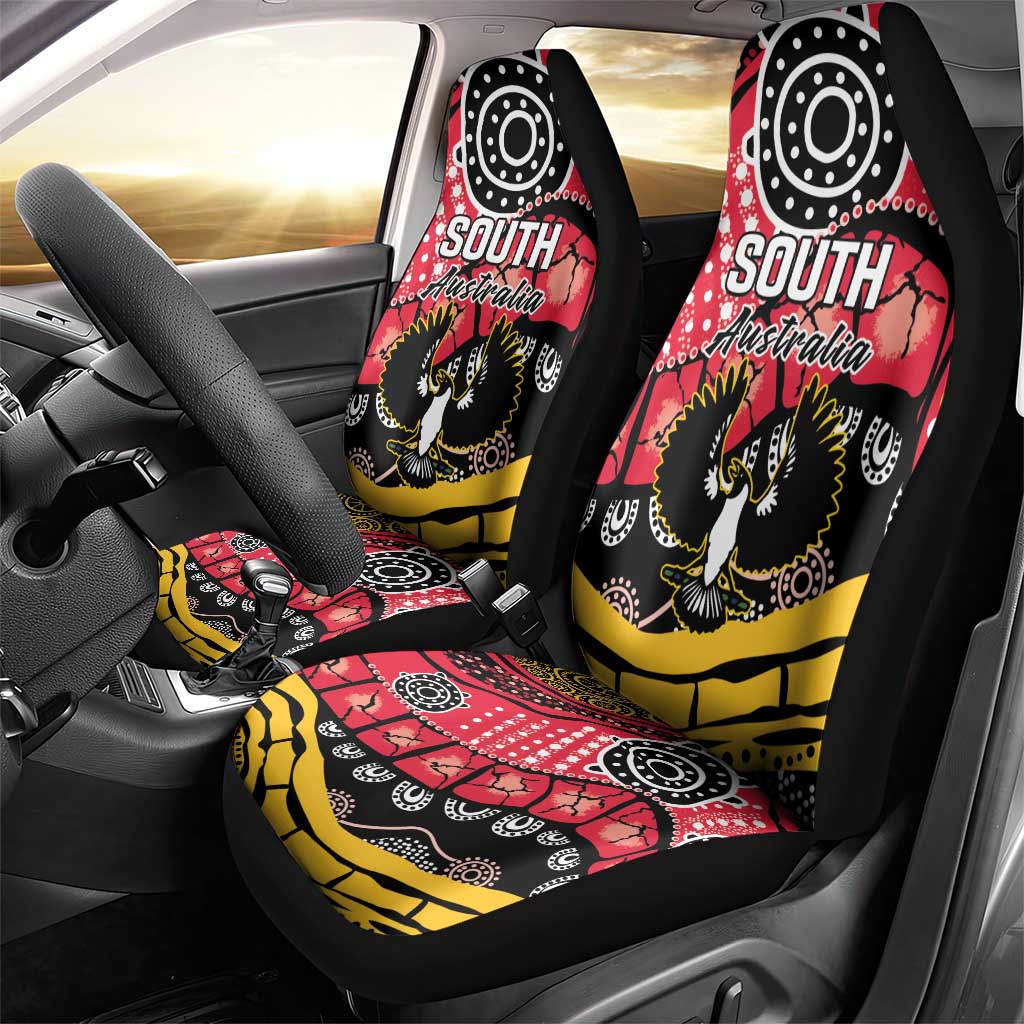 South Australia Festival State Wine State Car Seat Cover