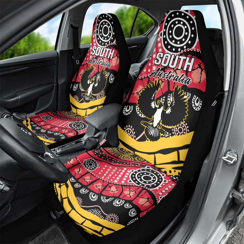 South Australia Festival State Wine State Car Seat Cover