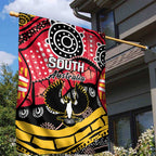 South Australia Festival State Wine State Garden Flag