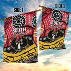 South Australia Festival State Wine State Garden Flag
