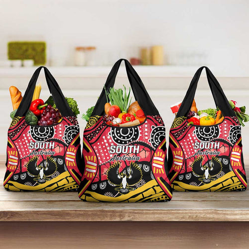 South Australia Festival State Wine State Grocery Bag
