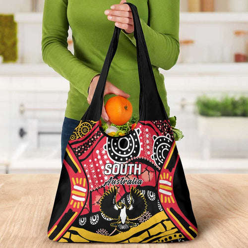 South Australia Festival State Wine State Grocery Bag
