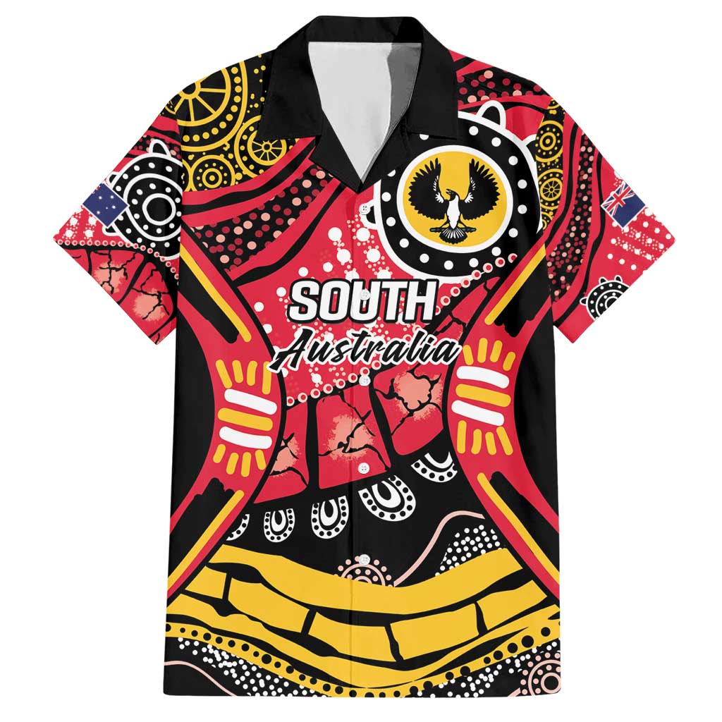 South Australia Festival State Wine State Hawaiian Shirt