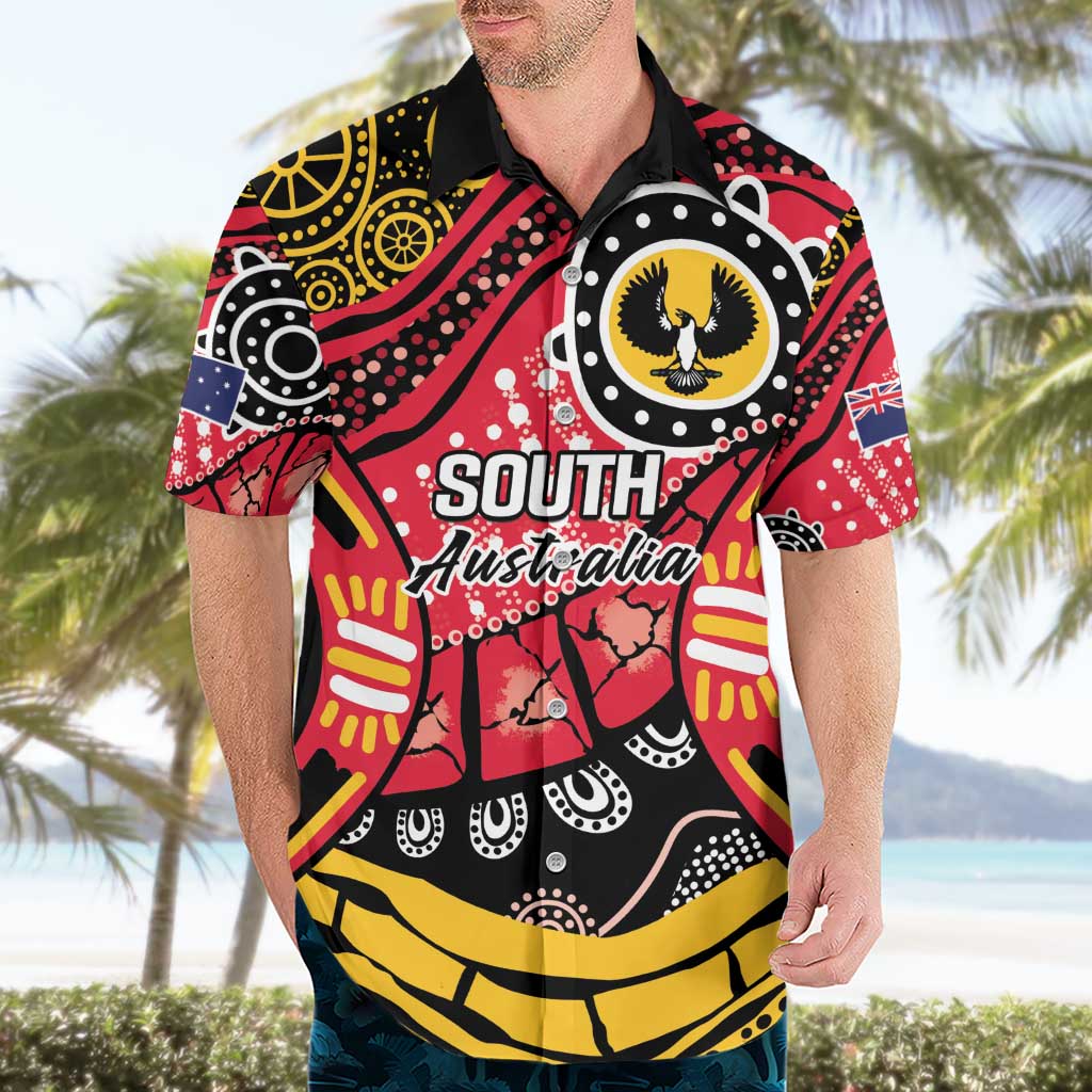 South Australia Festival State Wine State Hawaiian Shirt