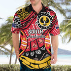 South Australia Festival State Wine State Hawaiian Shirt