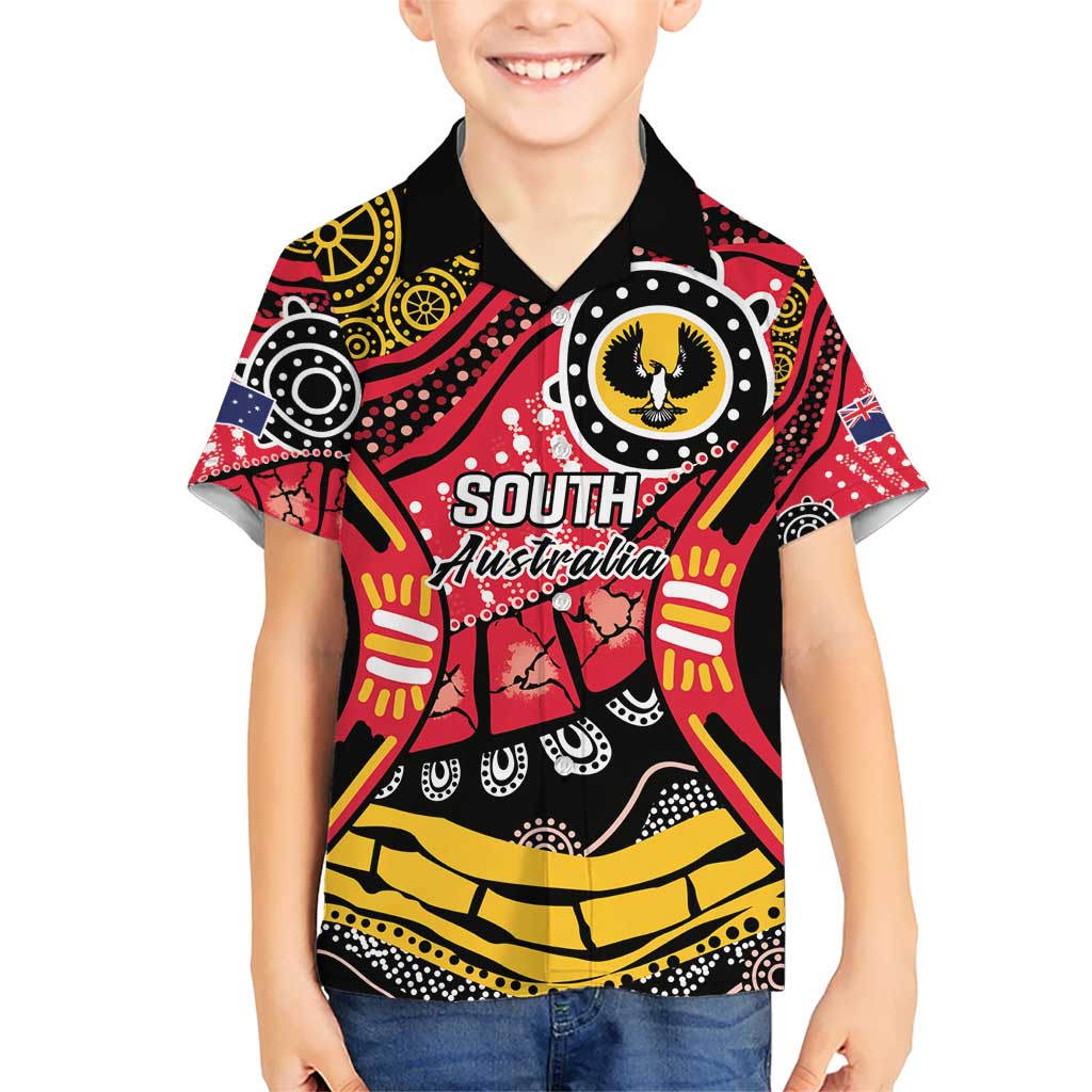 South Australia Festival State Wine State Hawaiian Shirt
