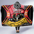 South Australia Festival State Wine State Hooded Blanket
