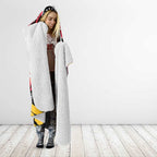 South Australia Festival State Wine State Hooded Blanket