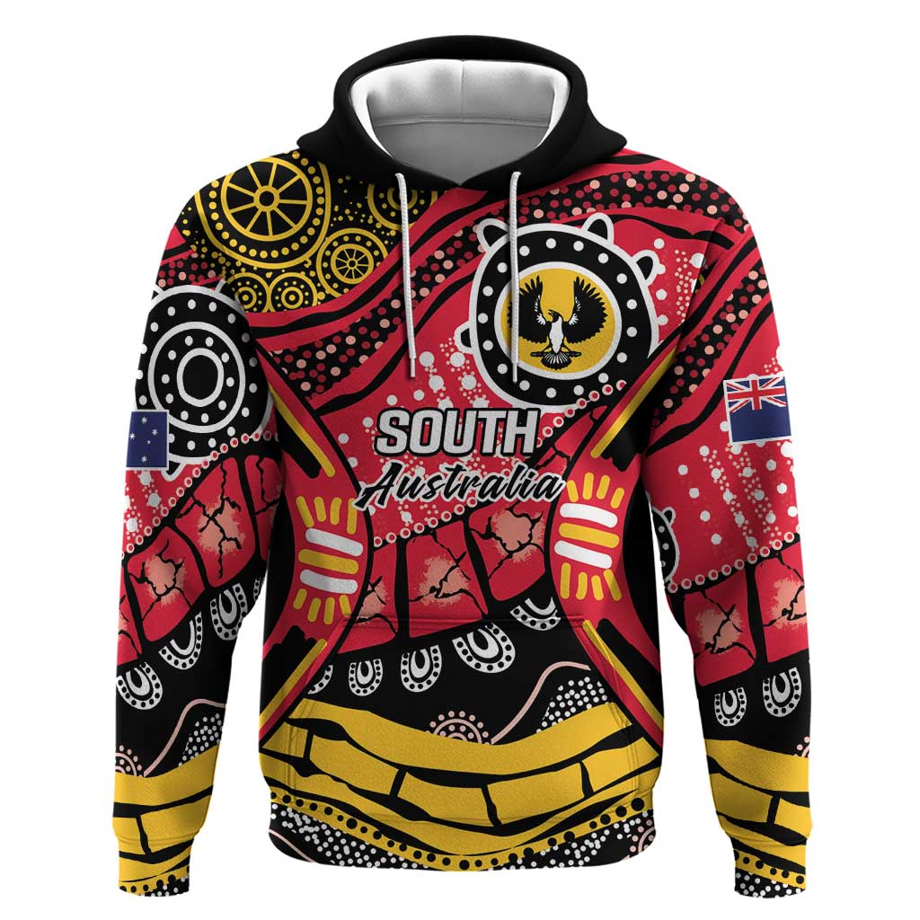 South Australia Festival State Wine State Hoodie