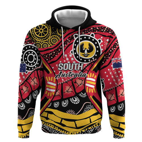 South Australia Festival State Wine State Hoodie