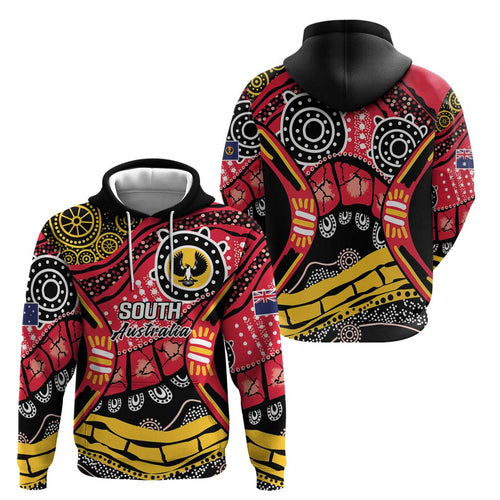 South Australia Festival State Wine State Hoodie