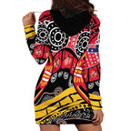 South Australia Festival State Wine State Hoodie Dress