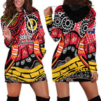South Australia Festival State Wine State Hoodie Dress