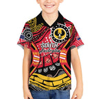 South Australia Festival State Wine State Kid Hawaiian Shirt