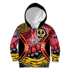 South Australia Festival State Wine State Kid Hoodie