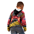 South Australia Festival State Wine State Kid Hoodie