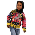 South Australia Festival State Wine State Kid Hoodie