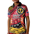South Australia Festival State Wine State Kid Polo Shirt