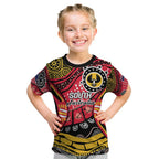 South Australia Festival State Wine State Kid T Shirt
