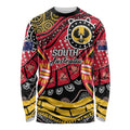 South Australia Festival State Wine State Long Sleeve Shirt