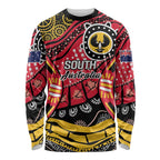 South Australia Festival State Wine State Long Sleeve Shirt