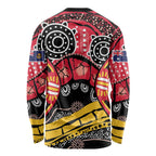South Australia Festival State Wine State Long Sleeve Shirt