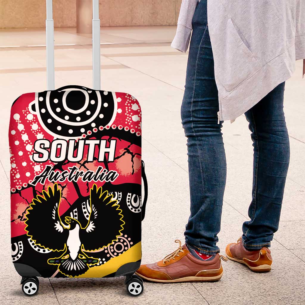 South Australia Festival State Wine State Luggage Cover