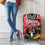 South Australia Festival State Wine State Luggage Cover