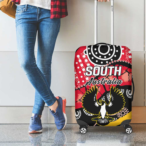 South Australia Festival State Wine State Luggage Cover