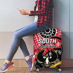 South Australia Festival State Wine State Luggage Cover