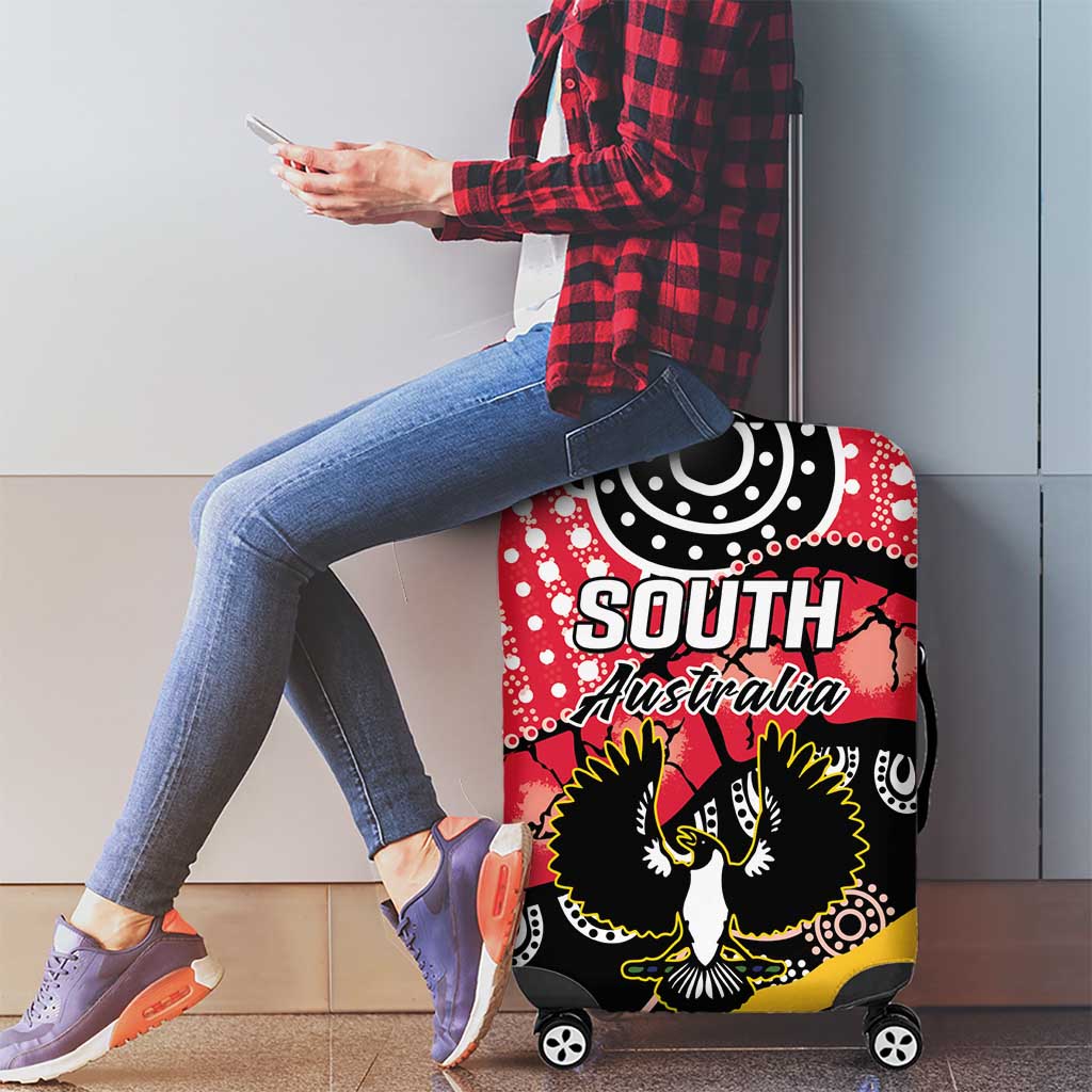 South Australia Festival State Wine State Luggage Cover