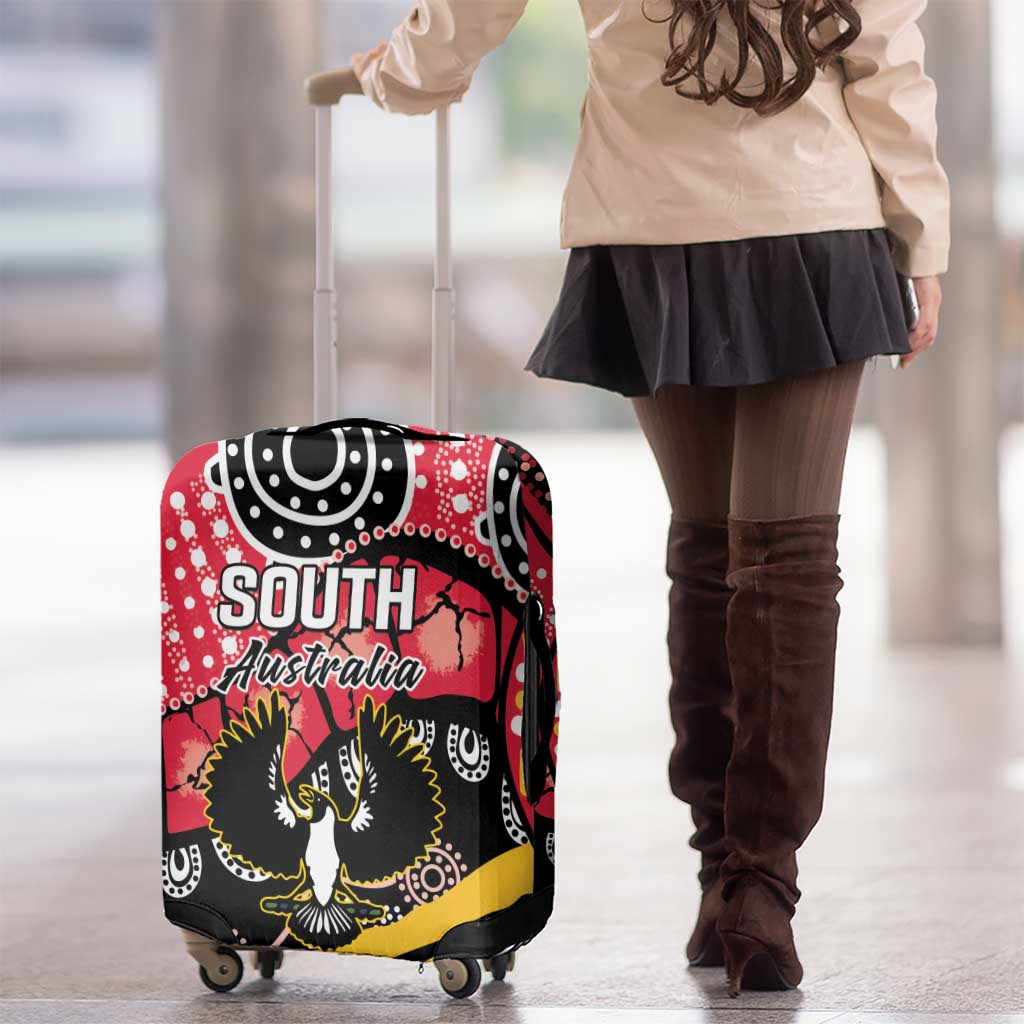 South Australia Festival State Wine State Luggage Cover