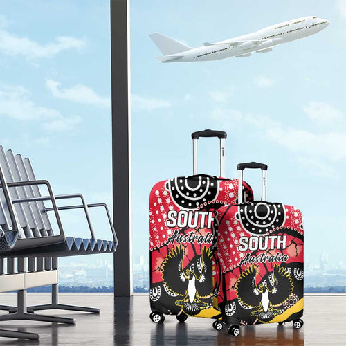 South Australia Festival State Wine State Luggage Cover